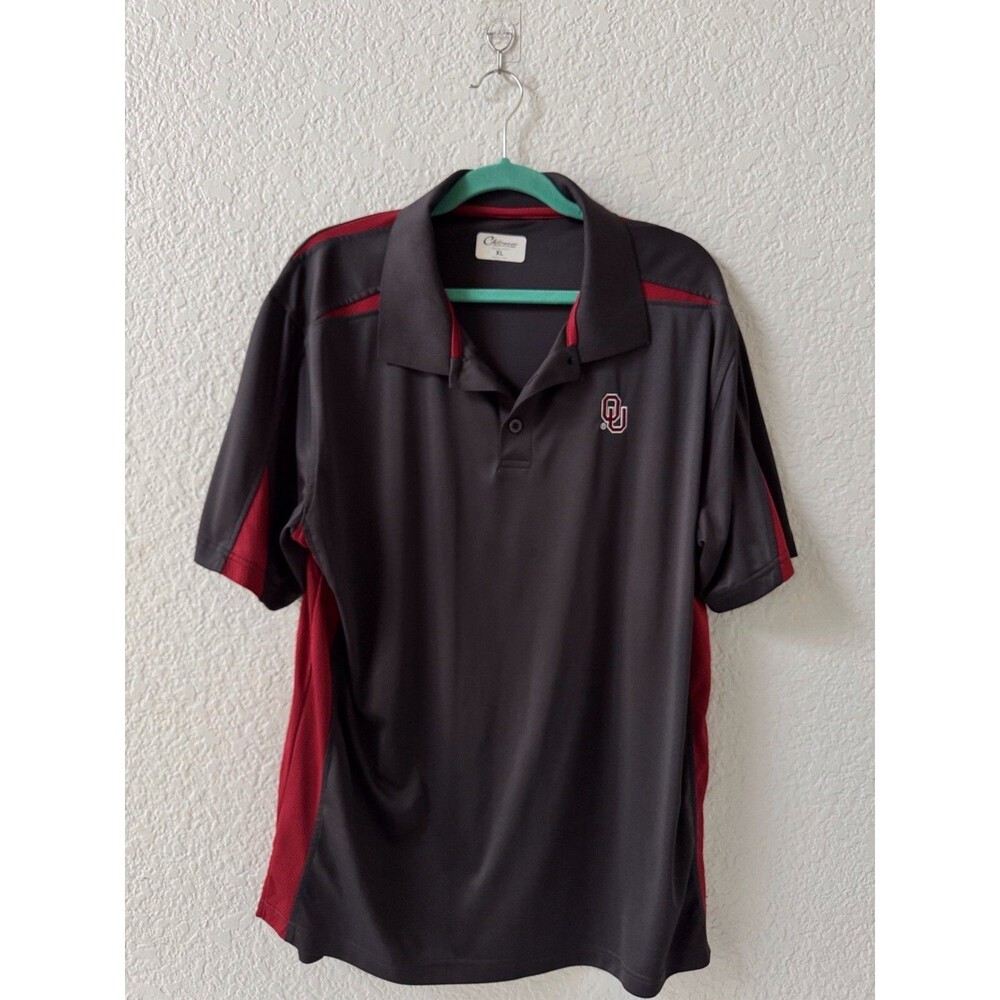 Oklahoma State University OSU  Men’s XL  Chiliwear Polo